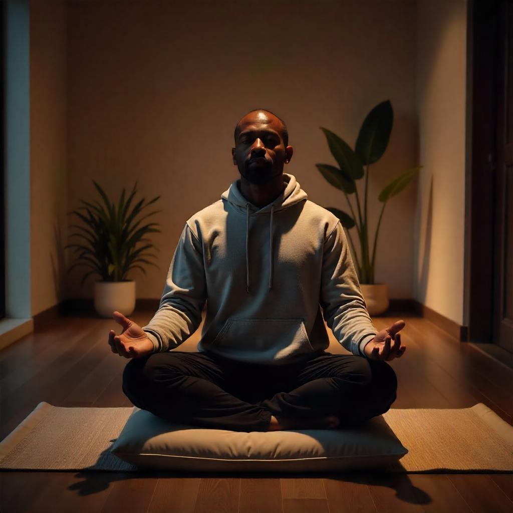 Wellness studio